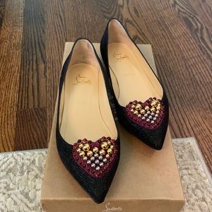 Christian Louboutin Flats